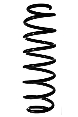 Fahrwerksfeder Hinterachse SPIDAN GKNW10199
