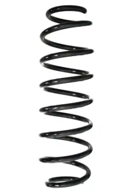 Fahrwerksfeder Hinterachse SPIDAN GKNW10201 Bild Fahrwerksfeder Hinterachse SPIDAN GKNW10201