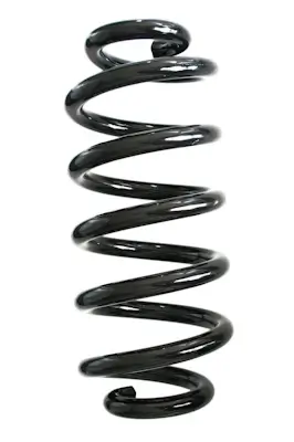 Fahrwerksfeder Hinterachse SPIDAN GKNW10207