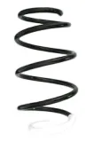 Fahrwerksfeder Vorderachse SPIDAN GKNW10211
