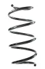 Fahrwerksfeder Vorderachse SPIDAN GKNW10215