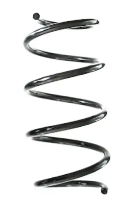 Fahrwerksfeder Vorderachse SPIDAN GKNW10215 Bild Fahrwerksfeder Vorderachse SPIDAN GKNW10215