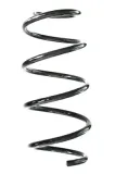 Fahrwerksfeder Vorderachse SPIDAN GKNW10217