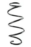 Fahrwerksfeder Vorderachse SPIDAN GKNW10221