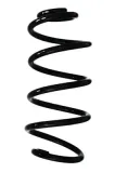 Fahrwerksfeder Hinterachse SPIDAN GKNW10222