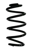 Fahrwerksfeder Hinterachse SPIDAN GKNW10223