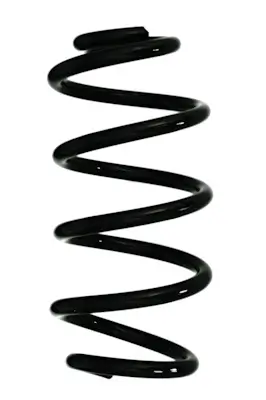 Fahrwerksfeder Hinterachse SPIDAN GKNW10223 Bild Fahrwerksfeder Hinterachse SPIDAN GKNW10223