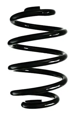Fahrwerksfeder Hinterachse SPIDAN GKNW10226