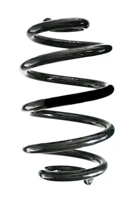 Fahrwerksfeder Hinterachse SPIDAN GKNW10227