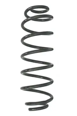 Fahrwerksfeder Hinterachse SPIDAN GKNW10229 Bild Fahrwerksfeder Hinterachse SPIDAN GKNW10229