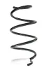 Fahrwerksfeder Vorderachse SPIDAN GKNW10230