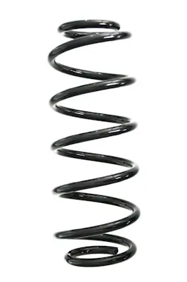 Fahrwerksfeder Hinterachse SPIDAN GKNW10232 Bild Fahrwerksfeder Hinterachse SPIDAN GKNW10232