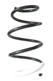 Fahrwerksfeder Vorderachse SPIDAN GKNW10234