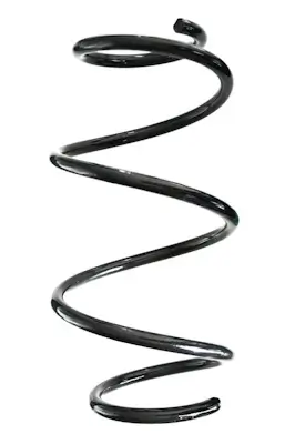 Fahrwerksfeder Vorderachse SPIDAN GKNW10237