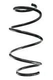 Fahrwerksfeder Vorderachse SPIDAN GKNW10237