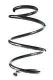 Fahrwerksfeder Vorderachse SPIDAN GKNW10238