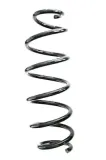 Fahrwerksfeder Hinterachse SPIDAN GKNW10240