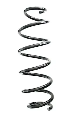 Fahrwerksfeder Hinterachse SPIDAN GKNW10240 Bild Fahrwerksfeder Hinterachse SPIDAN GKNW10240