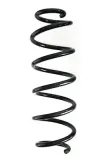 Fahrwerksfeder Hinterachse SPIDAN GKNW10241
