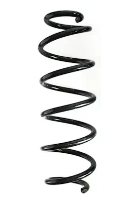 Fahrwerksfeder Hinterachse SPIDAN GKNW10241 Bild Fahrwerksfeder Hinterachse SPIDAN GKNW10241