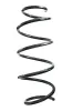 Fahrwerksfeder Vorderachse SPIDAN GKNW10242