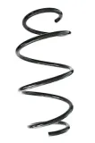 Fahrwerksfeder Vorderachse SPIDAN GKNW10244