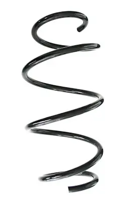 Fahrwerksfeder Vorderachse SPIDAN GKNW10244 Bild Fahrwerksfeder Vorderachse SPIDAN GKNW10244