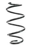 Fahrwerksfeder Vorderachse SPIDAN GKNW10245