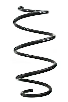 Fahrwerksfeder Vorderachse SPIDAN GKNW10246