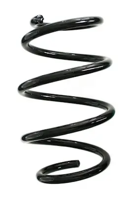 Fahrwerksfeder Vorderachse SPIDAN GKNW10247