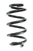 Fahrwerksfeder Hinterachse SPIDAN GKNW10250