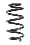 Fahrwerksfeder Hinterachse SPIDAN GKNW10250