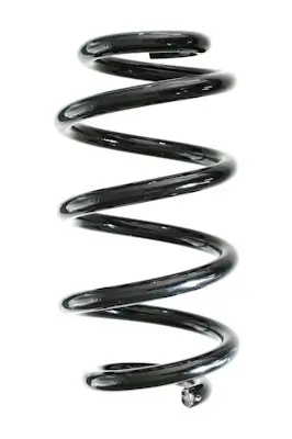 Fahrwerksfeder Hinterachse SPIDAN GKNW10250 Bild Fahrwerksfeder Hinterachse SPIDAN GKNW10250