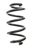 Fahrwerksfeder Hinterachse SPIDAN GKNW10252