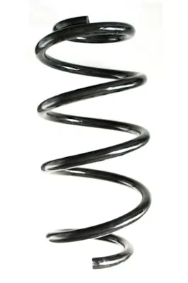 Fahrwerksfeder Vorderachse SPIDAN GKNW10253