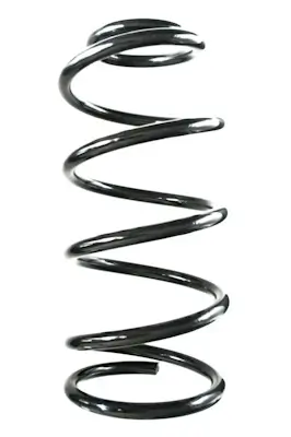 Fahrwerksfeder Vorderachse SPIDAN GKNW10254