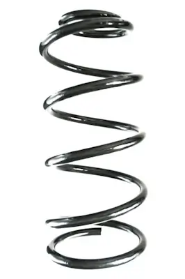 Fahrwerksfeder Vorderachse SPIDAN GKNW10255 Bild Fahrwerksfeder Vorderachse SPIDAN GKNW10255