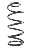 Fahrwerksfeder Vorderachse SPIDAN GKNW10257