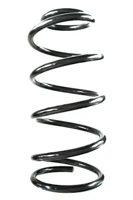 Fahrwerksfeder Vorderachse SPIDAN GKNW10258