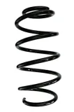 Fahrwerksfeder Vorderachse SPIDAN GKNW10259