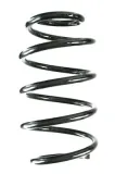 Fahrwerksfeder Vorderachse SPIDAN GKNW10260