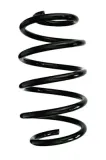 Fahrwerksfeder Vorderachse SPIDAN GKNW10261