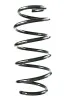 Fahrwerksfeder Vorderachse SPIDAN GKNW10262