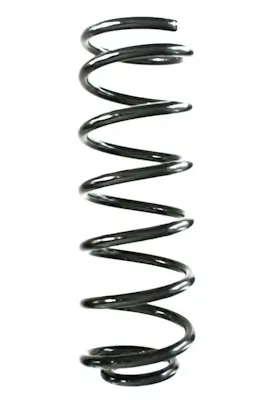 Fahrwerksfeder Hinterachse SPIDAN GKNW10264 Bild Fahrwerksfeder Hinterachse SPIDAN GKNW10264