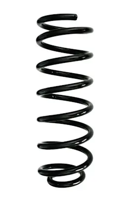 Fahrwerksfeder Hinterachse SPIDAN GKNW10265