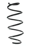 Fahrwerksfeder Vorderachse SPIDAN GKNW10266