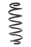 Fahrwerksfeder Vorderachse SPIDAN GKNW10267