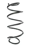 Fahrwerksfeder Vorderachse SPIDAN GKNW10268