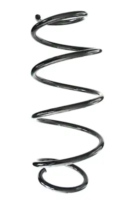 Fahrwerksfeder Vorderachse SPIDAN GKNW10268 Bild Fahrwerksfeder Vorderachse SPIDAN GKNW10268
