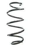 Fahrwerksfeder Vorderachse SPIDAN GKNW10269